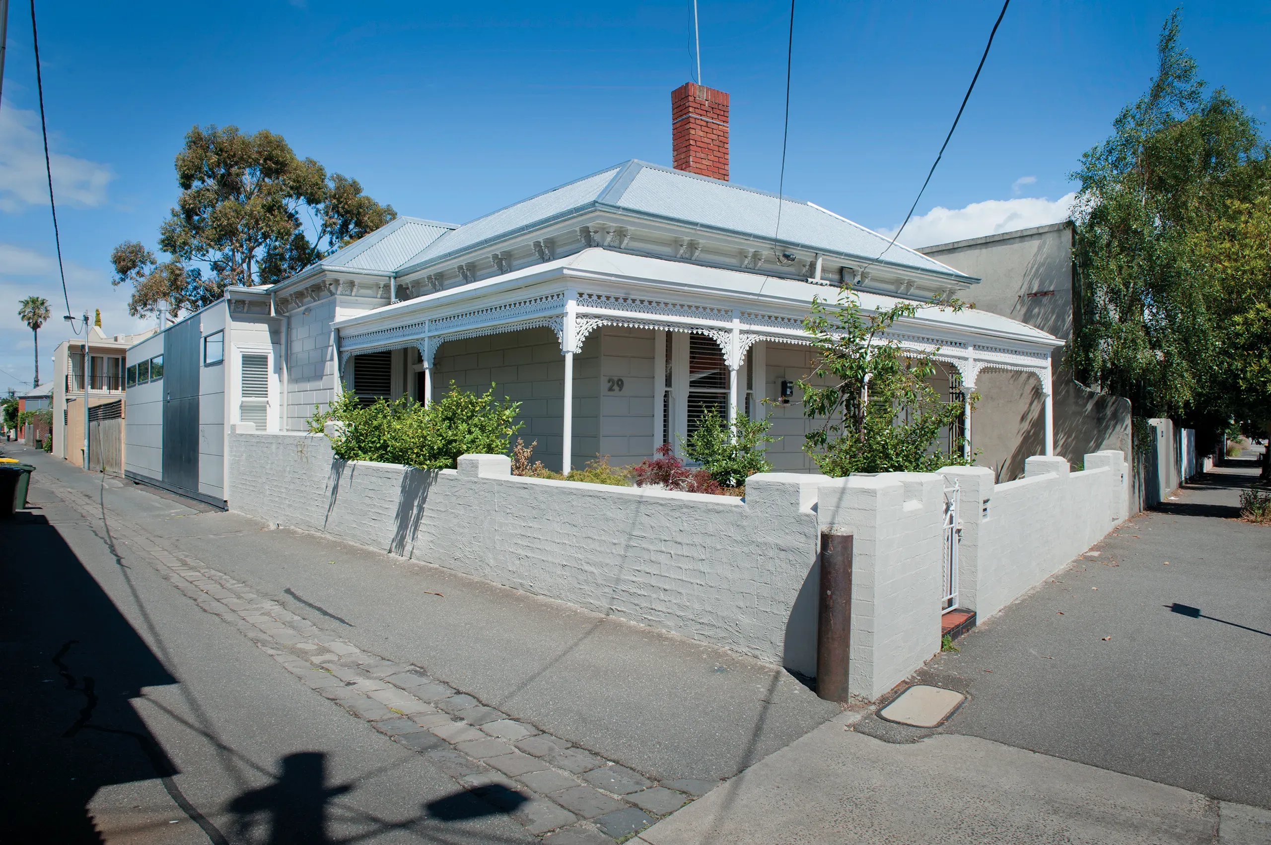 Port Melbourne 562