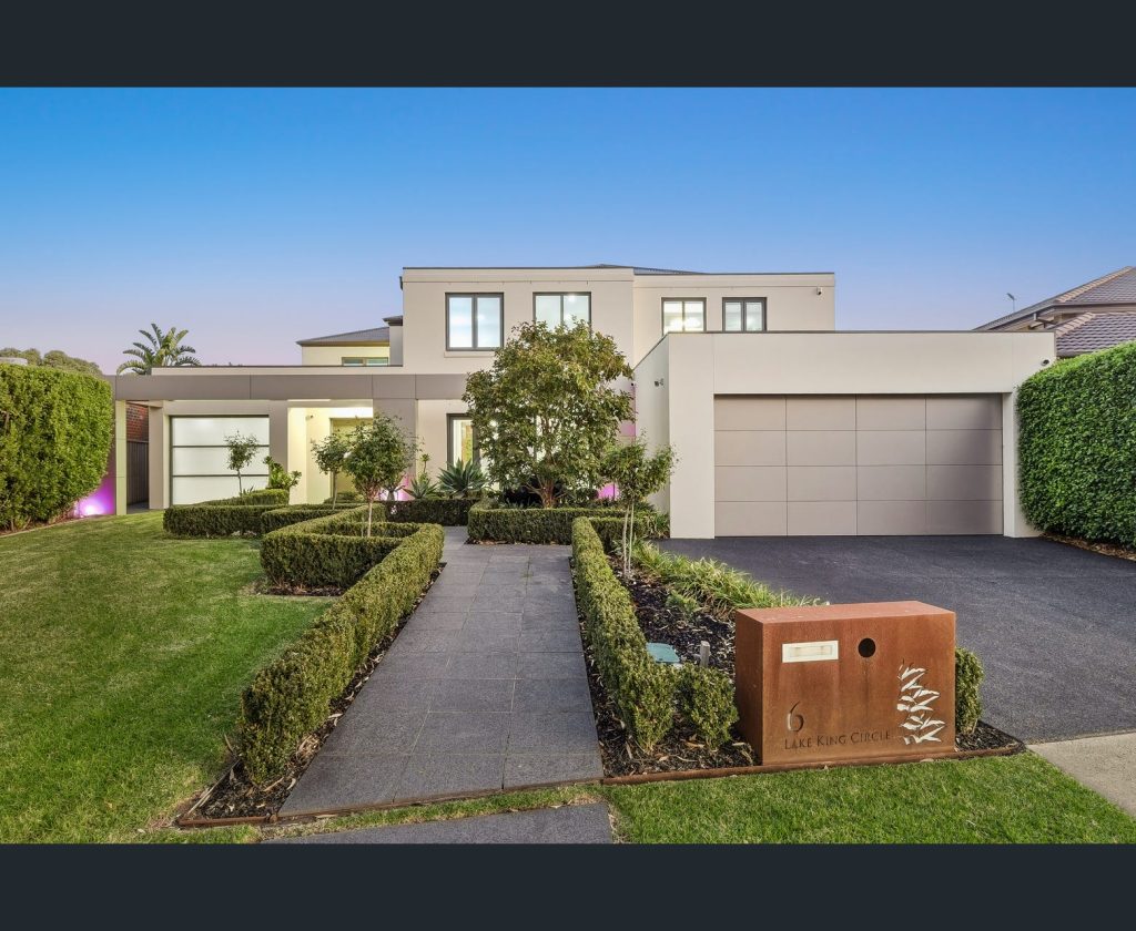 Waterways major home transformation by Bray Constructions