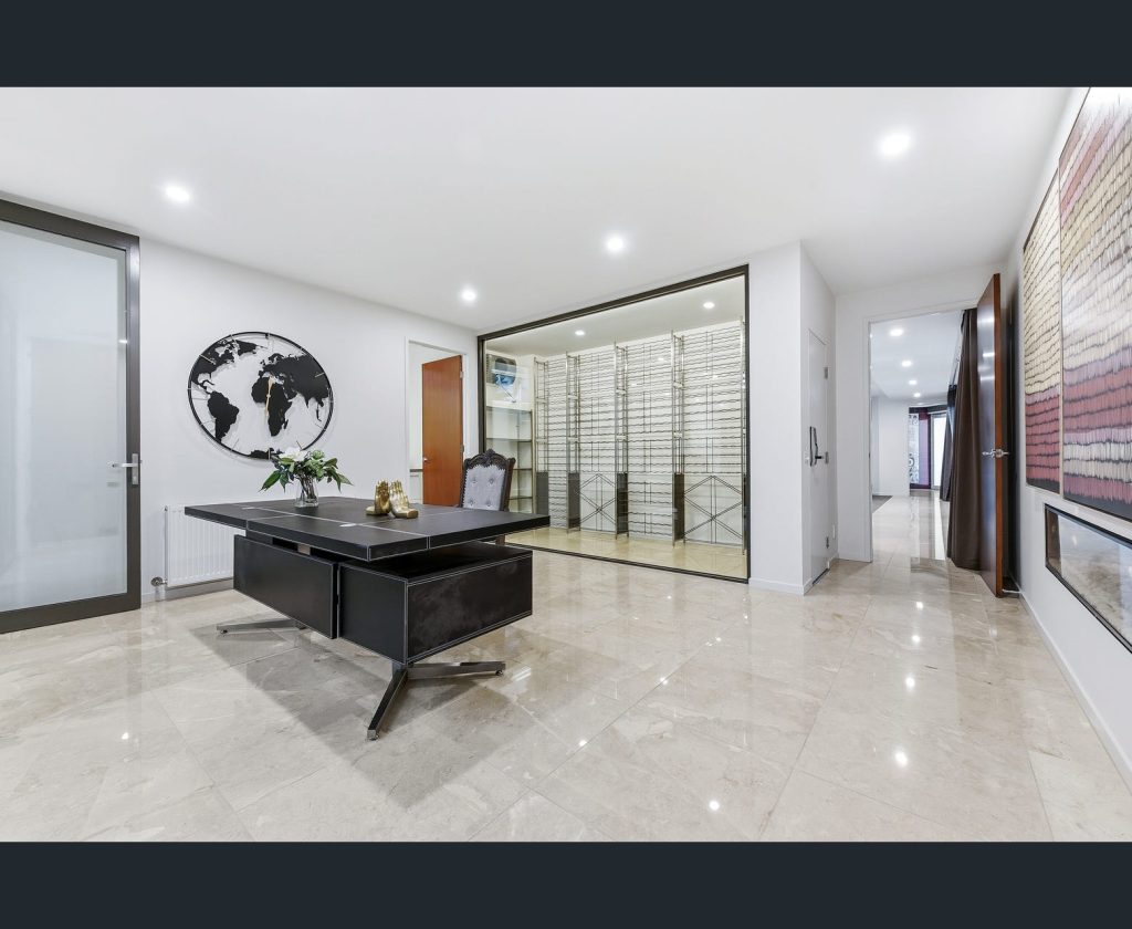 Waterways major home transformation by Bray Constructions